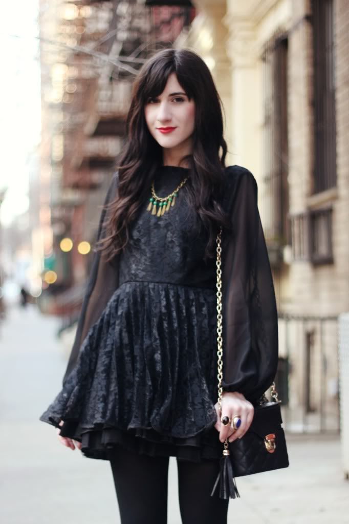 Flashes of Style: LBD